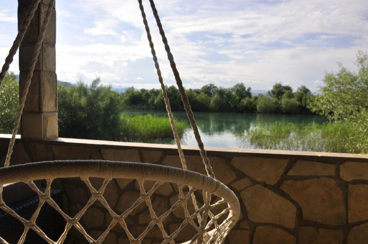 Skadar Lake House Virpazar Exterior foto