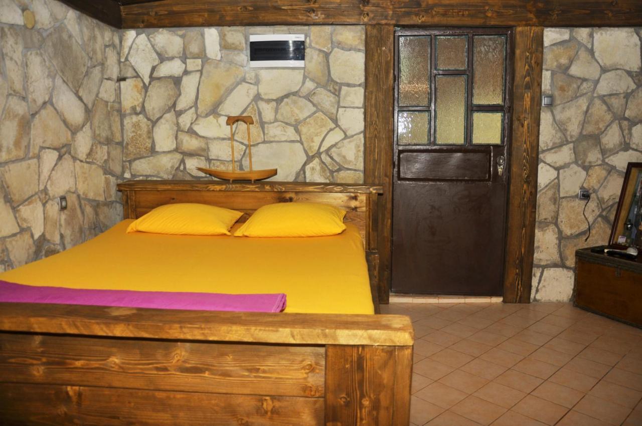 Skadar Lake House Virpazar Exterior foto