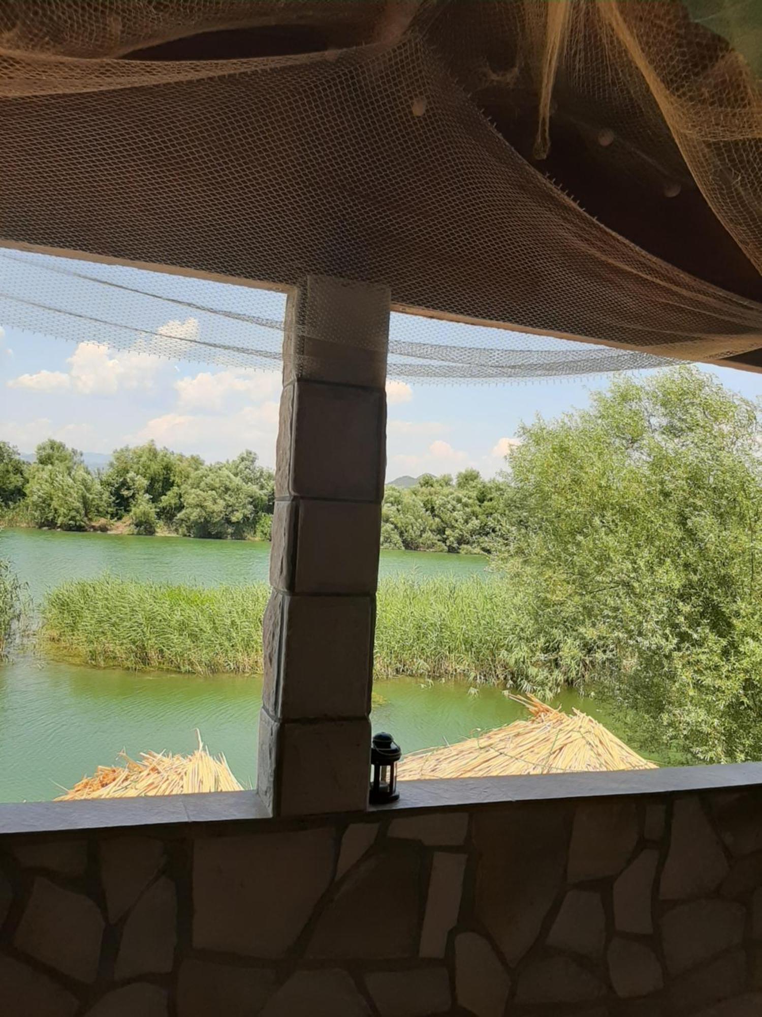 Skadar Lake House Virpazar Exterior foto