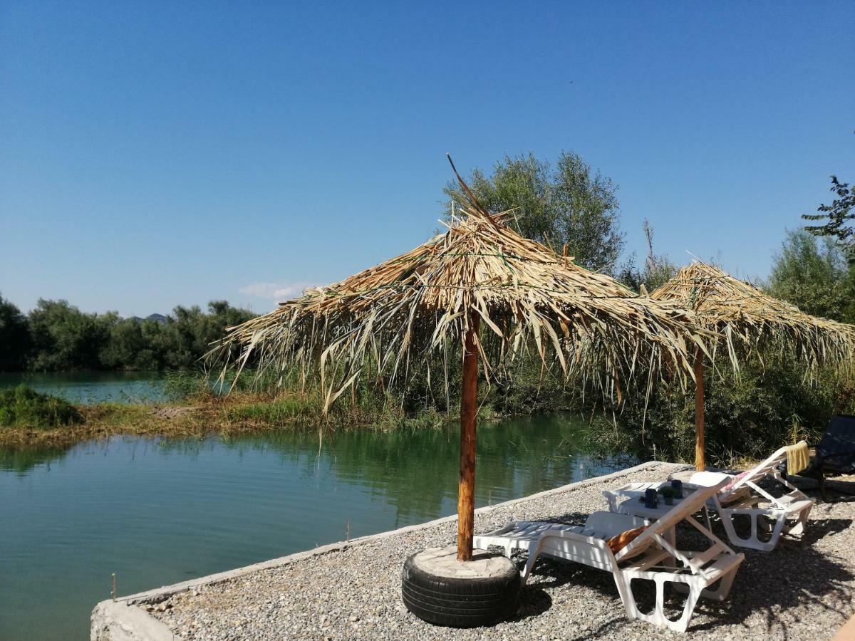 Skadar Lake House Virpazar Exterior foto